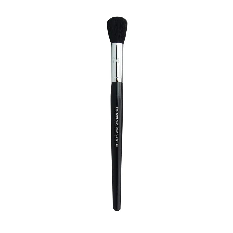 1 unidad de brochas de maquillaje para polvos sueltos, colorete, base, corrector, pincel de sombra de ojos, herramientas cosméticas de belleza para mujeres