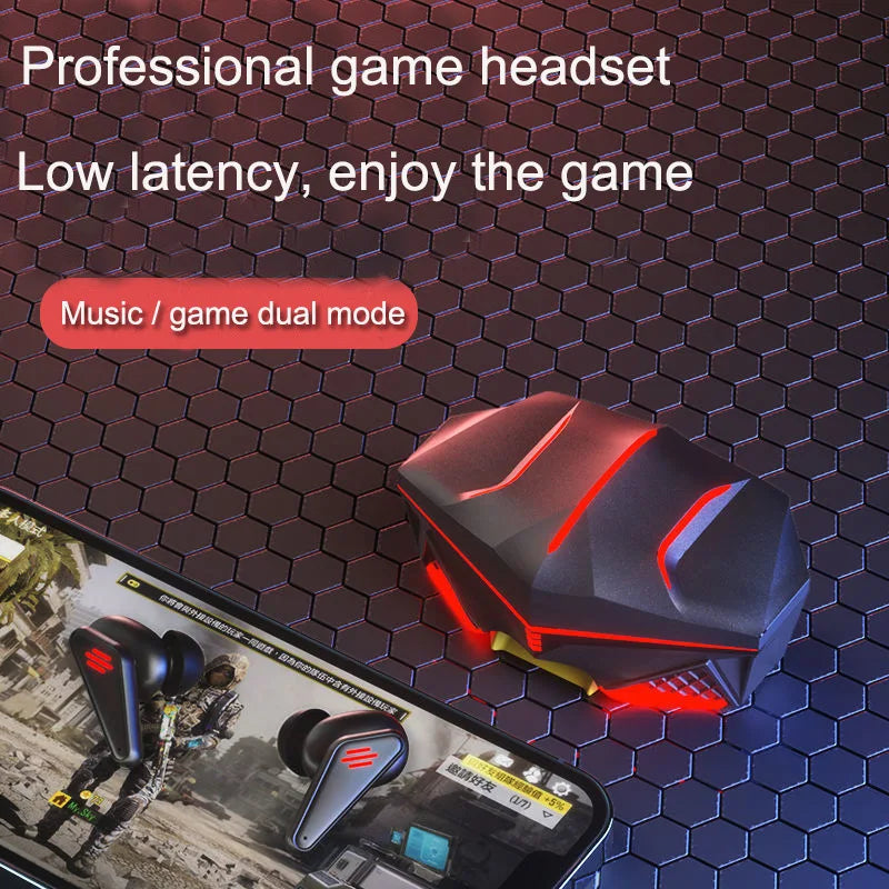 K98/K55 Wireless Gaming Earbuds