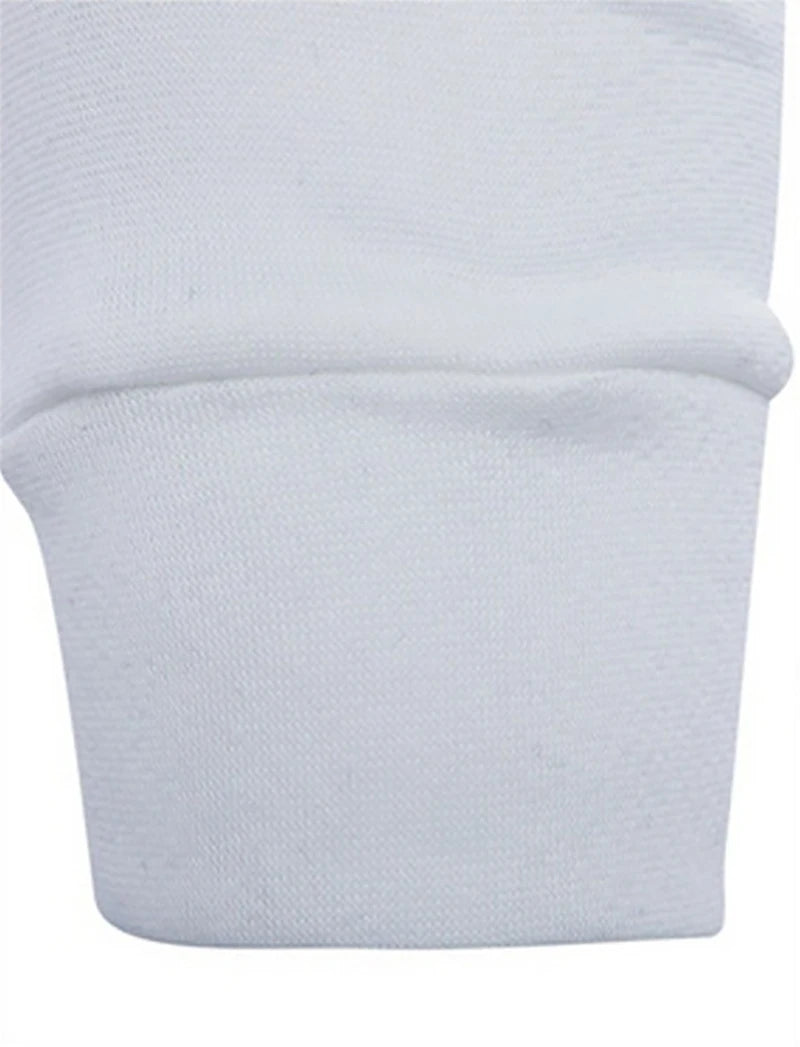 Sudadera con capucha de manga larga para hombre, sudadera con cremallera y capucha, cuello alto, top, chaqueta, abrigo, suéter negro