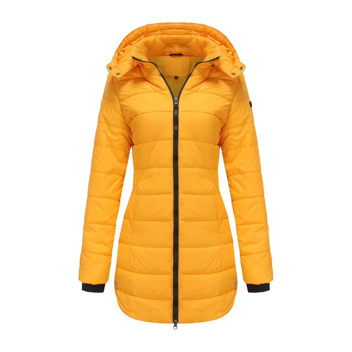 Women’s Hooded Parka