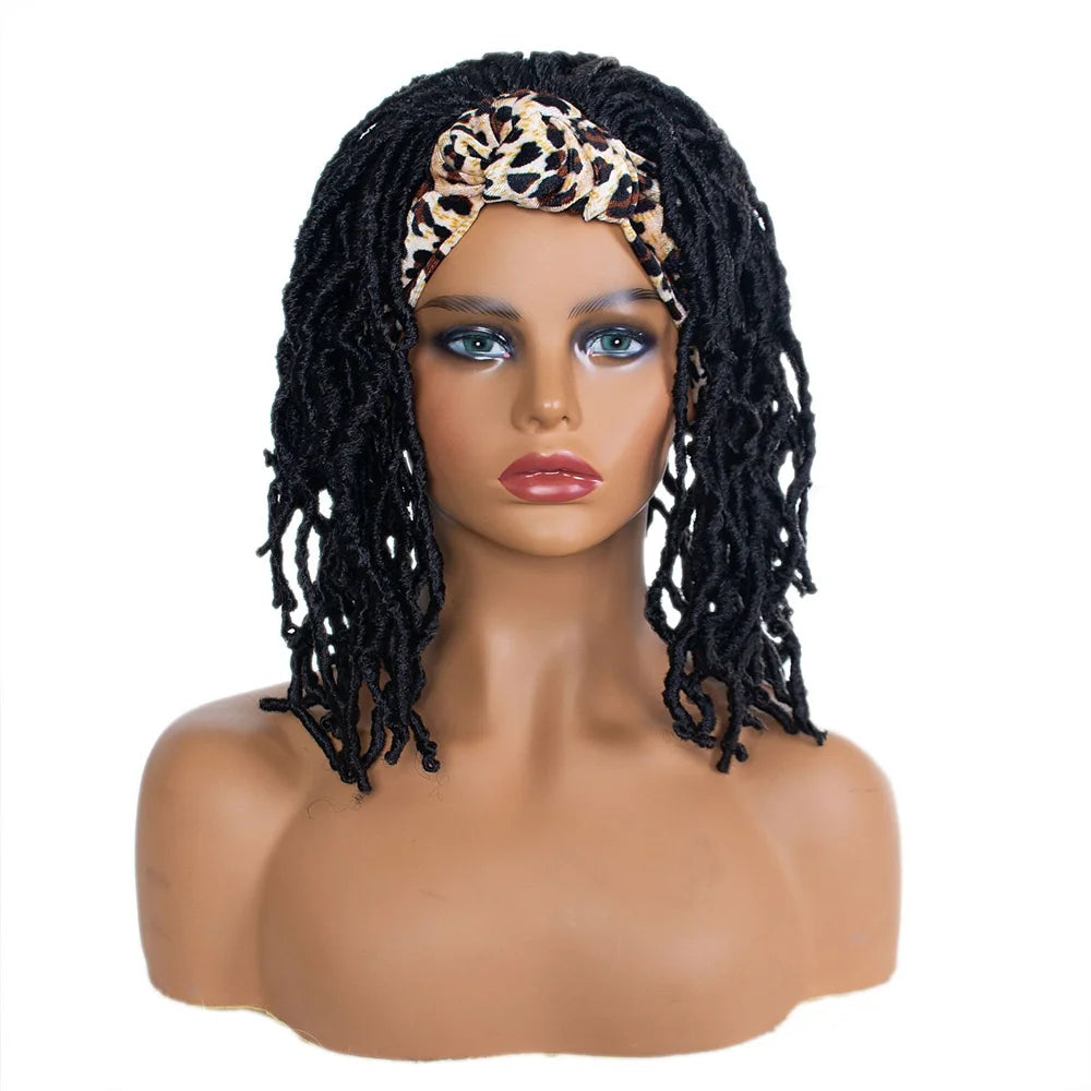 Braided Headband Wig