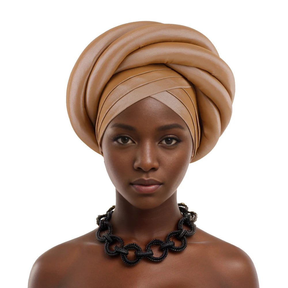 Women’s Twisted Braid Turban