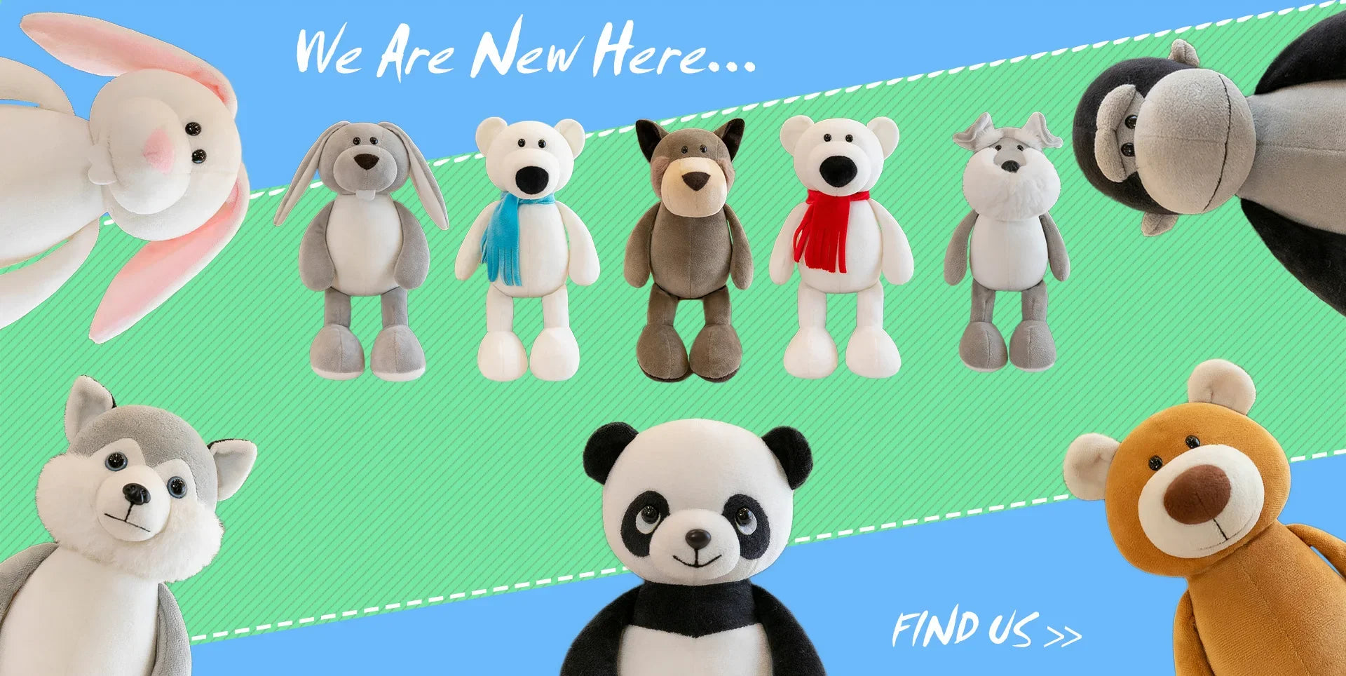 Peluches Animaux Jouets Poupées Douces Jungle Lion Éléphant Tigre Chien Renard Singe Cerf Enfants Cadeau Kawaii Bébé Enfants Hobbie Jouets
