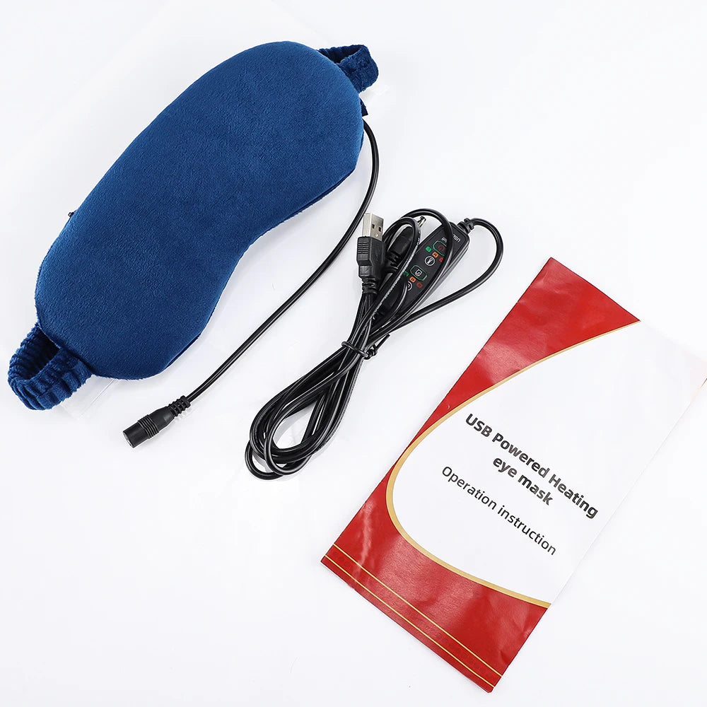 Antifaz Térmico USB