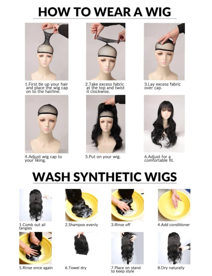 Pelucas largas y onduladas, cabello femenino de color claro combinado con pelucas doradas, se sintetizan para pelucas de rol de fiesta diarias.