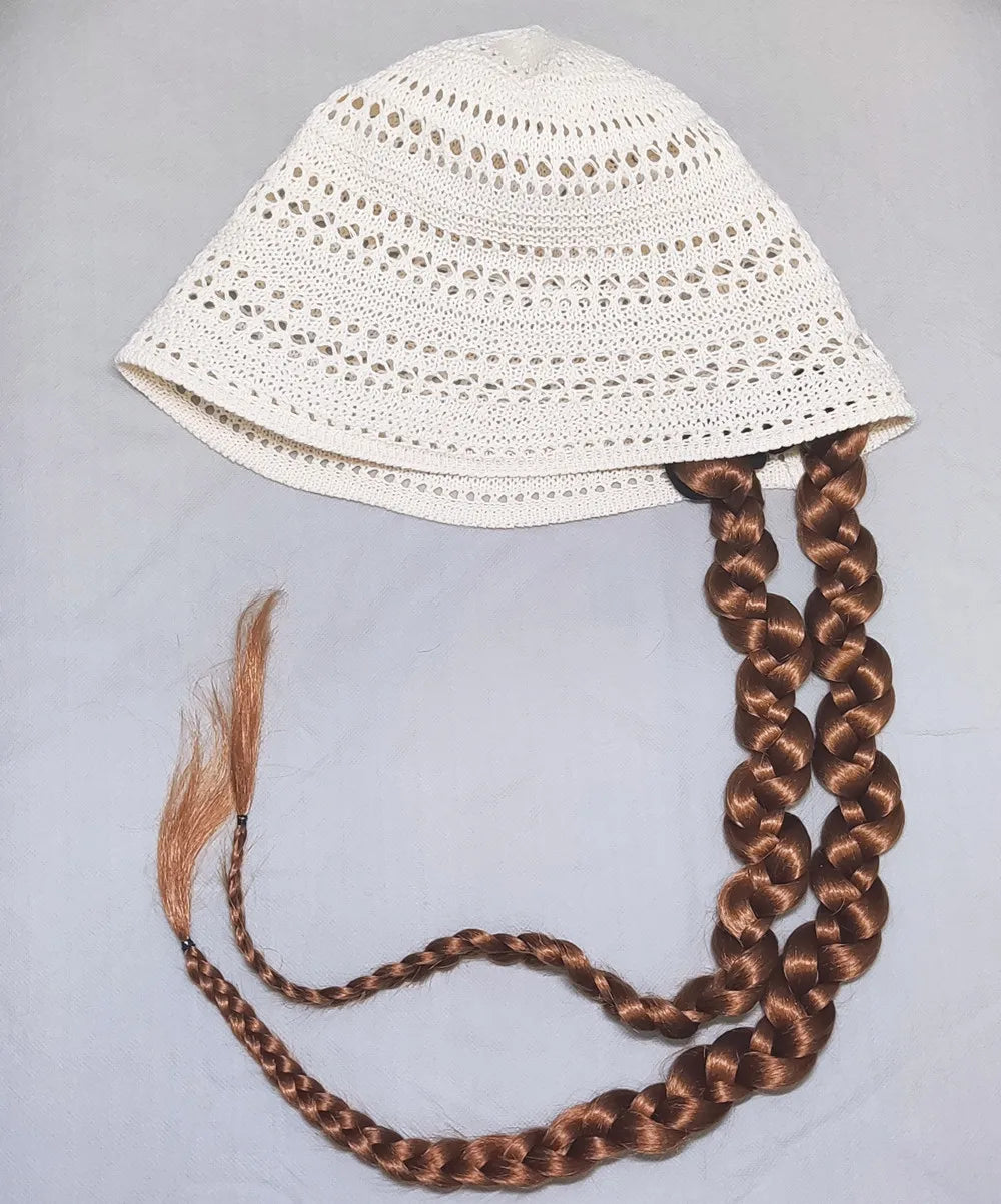 Braided Cap Wig