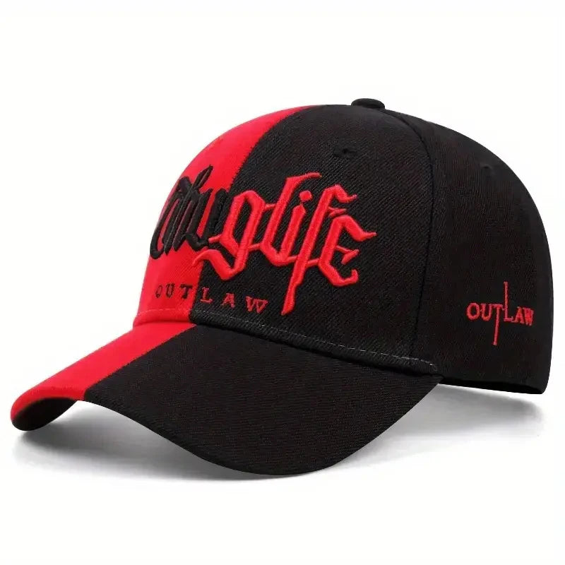 “RIOT LIFE” Embroidered Cap