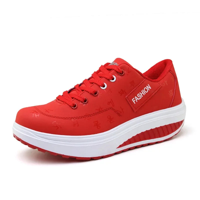Women’s Platform Casual Sneakers