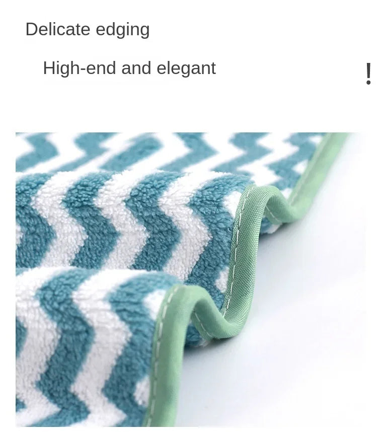 Serviette de bain pour adultes, grande serviette de plage, absorbante, séchage rapide, enveloppement corporel, serviettes de douche pour le visage et les cheveux, 2 pièces 70 x 140 cm 35 x 75 cm