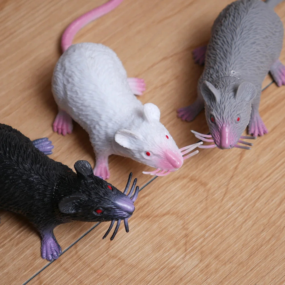 Lifelike Fake Mouse Toy