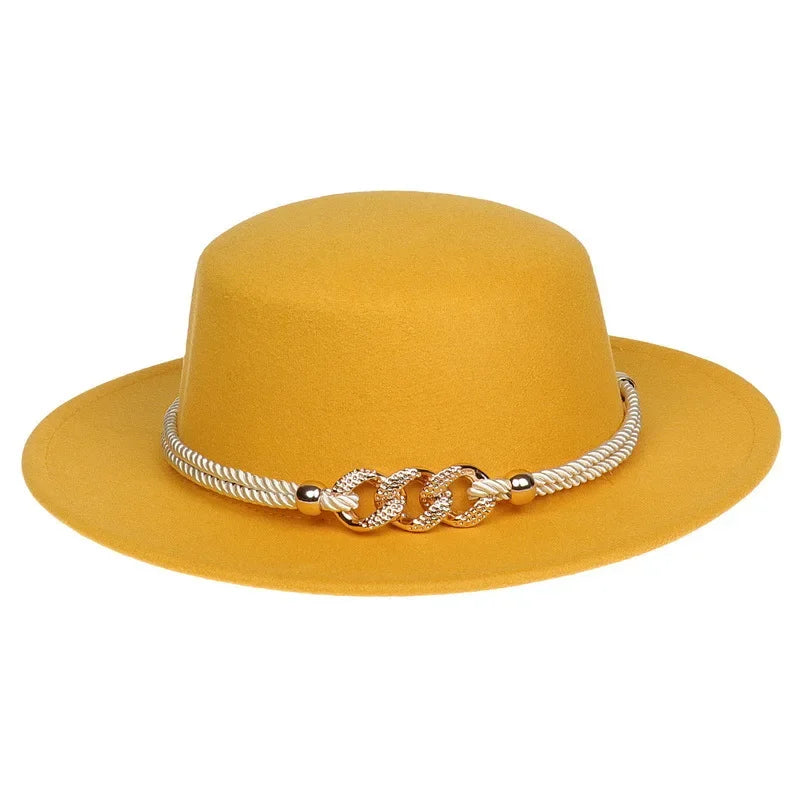Elegant Wedding Party Hat