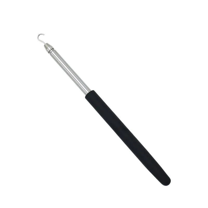 Ayuda para usar pulseras, herramienta para joyas, compañero para sujetar, ayuda para desabrochar rápidamente, equipo de enganche, alicates, cierres, ataduras, cremalleras, manualidades