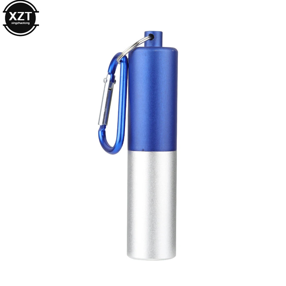 Bærbar utendørs fjellklatring powerbank USB 3500mAh høykapasitets mobil strømforsyning 5V/1A DIY powerbank-etui 18650 batteri