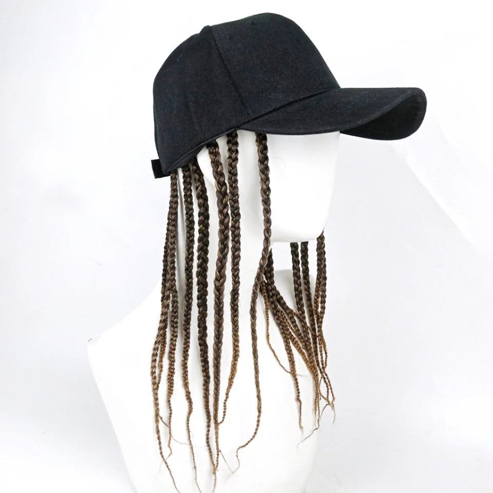 Dreadlock Cap Wig