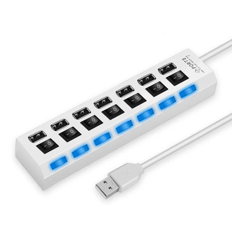 USB Hub LED
