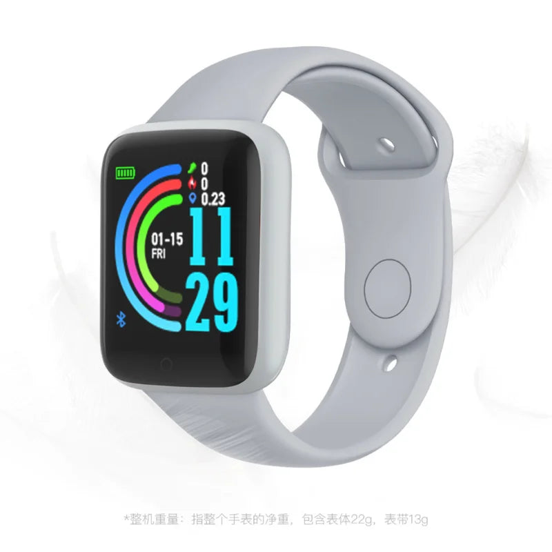 Reloj inteligente multifunción para hombres y mujeres, teléfono conectado por bluetooth, música, pulsera deportiva de fitness, monitor de sueño, smartwatch