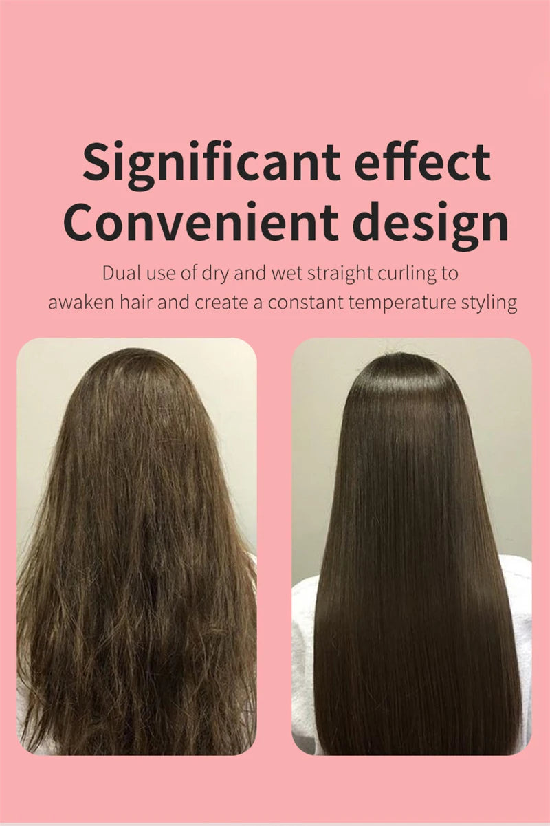 Recortador de puntas de cabello, removedor de puntas abiertas, cabello seco, dañado, quebradizo, automático profesional, para mujeres, máquina de corte de cabello inalámbrica
