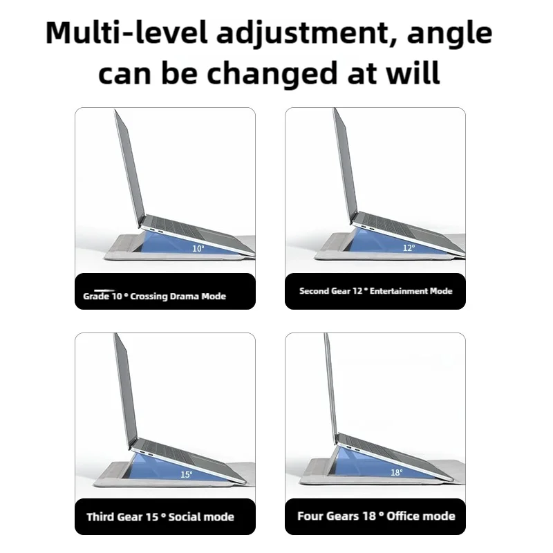 Housse pour ordinateur portable 13, 14, 15, 15,6 pouces, compatible avec Huawei, HP, Dell, MacBook Air Pro 13, 13,6 pouces, M4, pour hommes et femmes