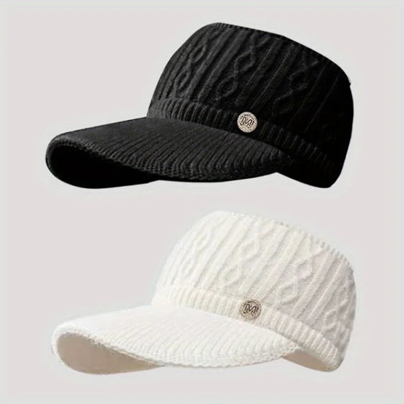 Women’s Ponytail Knit Hat