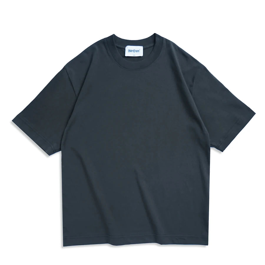 WAVLATII Camisetas de Verano Oversize para Mujer Hombre Marrón Casual Femenino Coreano Streetwear Camisetas Básicas Sólidas Jóvenes Frescas Unisex