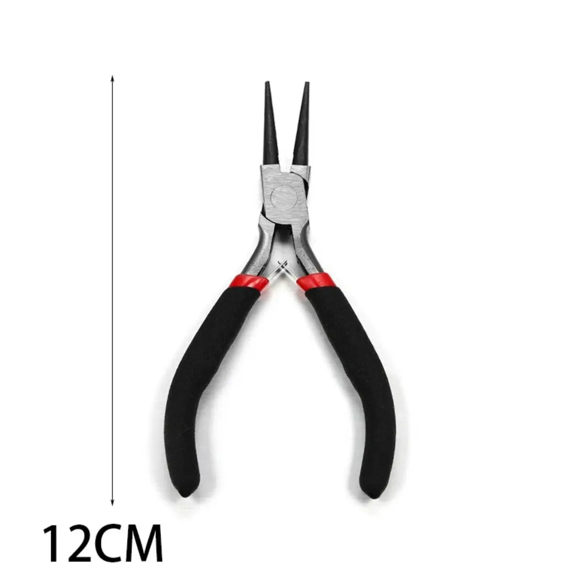 1 Juego de Herramientas para Fabricar Joyas, Juego de Herramientas, Organizador, Alicates, Pinzas, Accesorios para Pulseras, Collares, Kits para Fabricar Joyas