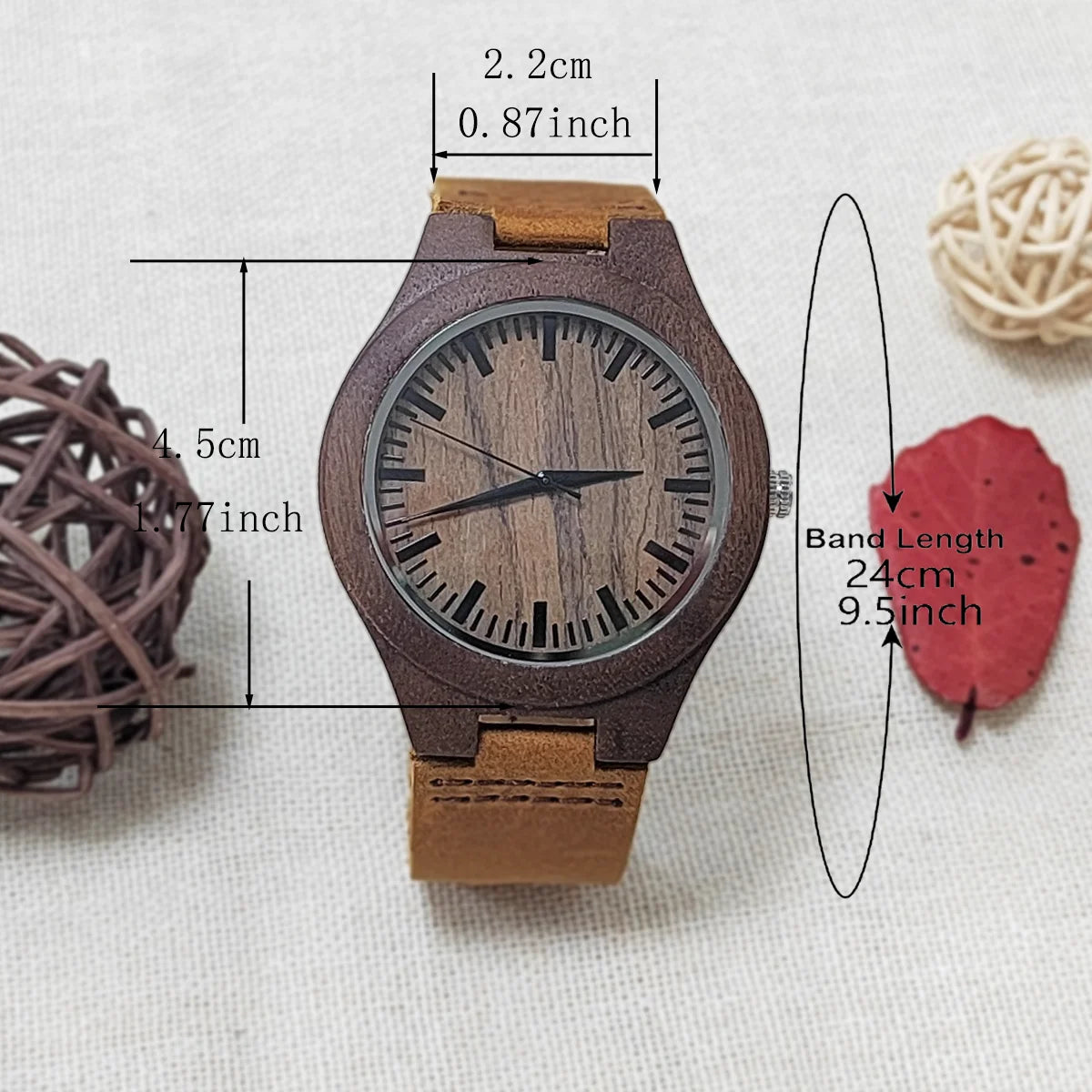 Reloj de pulsera para mujer relogio masculino Relojes de cuarzo para hombre Relojes de madera Regalos Admite personalización Venta al por mayor Dropshipping