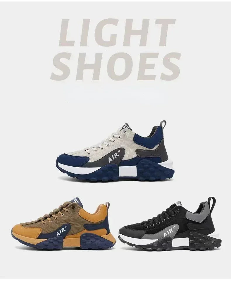 Men’s Platform Sneakers