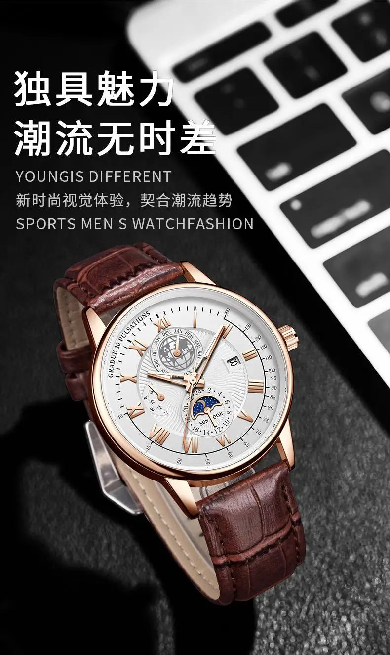 Men’s Luxury Sport Watch