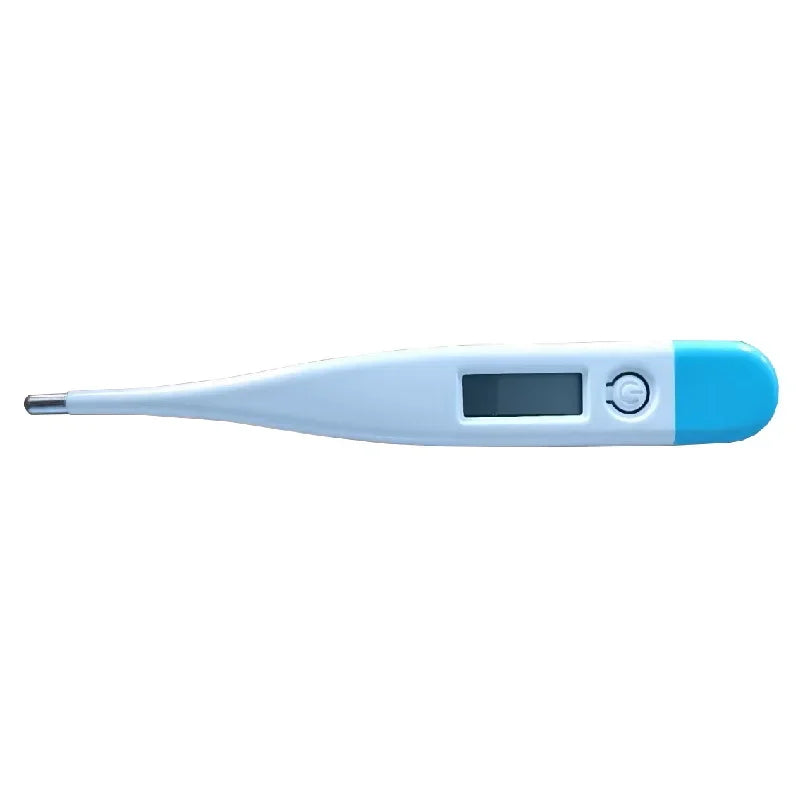 Digitalt vanntermometer Nøyaktig avlesning av temperatur i munn og armhule Febervarslingstermometer Badetermometer for babyer