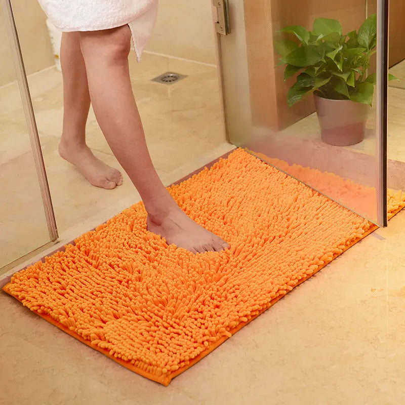 Bath Mat Cheap Thicken Memory Carpet Rugs Toilet Bathtub Room Living Room Door Bathroom Absorbent Foot Floor Mats