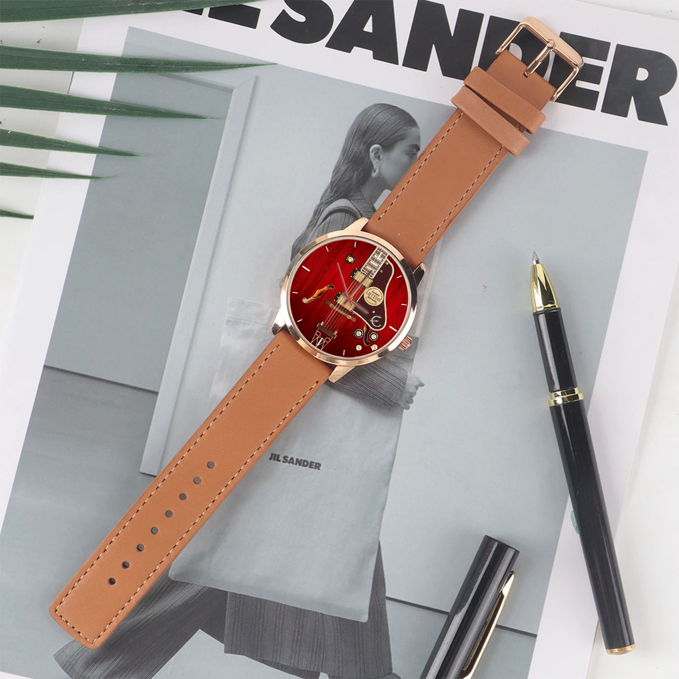 Nombre Wach Photo Reloj electrónico Reloj de pulsera para hombre Esfera de bricolaje original Reloj de mano Elección de hijo amigo Esposo personalizado Sitio oficial Esposa