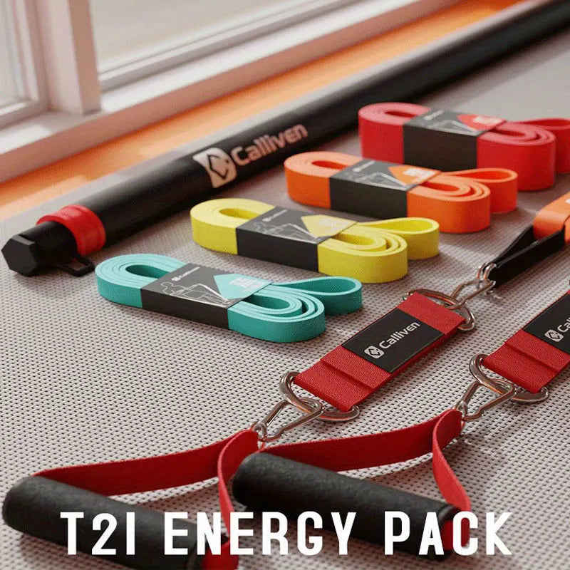 Stretch Strap Fitness Male Resistance Strap Pull Strap Strength Training Pull Rope Pullup Assist Strap Female Stretch Rope