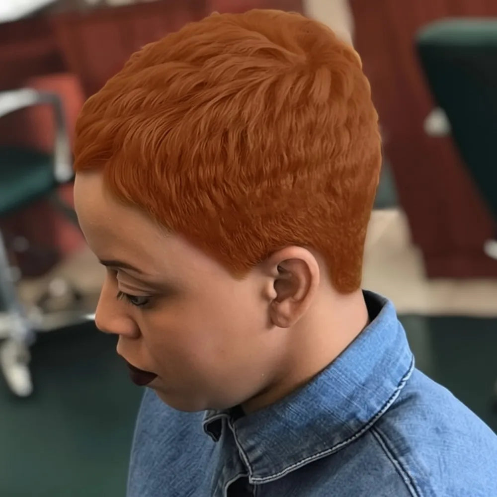 Remy Pixie Wig