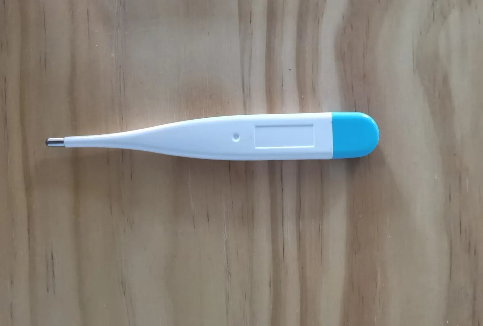 Digitalt vanntermometer Nøyaktig avlesning av temperatur i munn og armhule Febervarslingstermometer Badetermometer for babyer