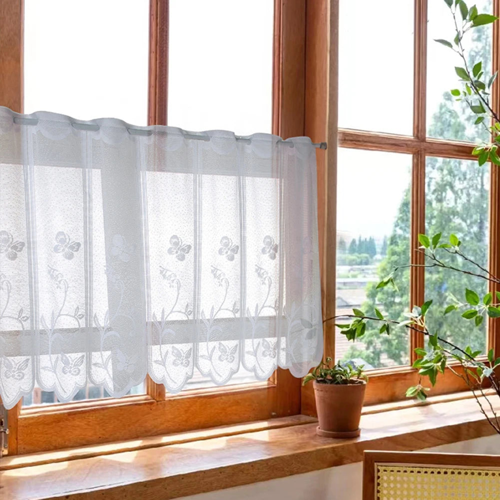 Cortina de tul, cortinas para el hogar, decoración de ventanas, estilo moderno, cortina multifuncional para bodas, fiestas, decoración del hogar