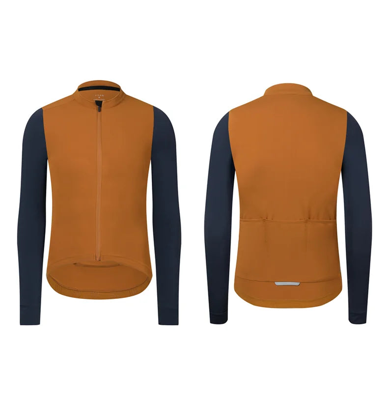 Maillot térmico de ciclismo
