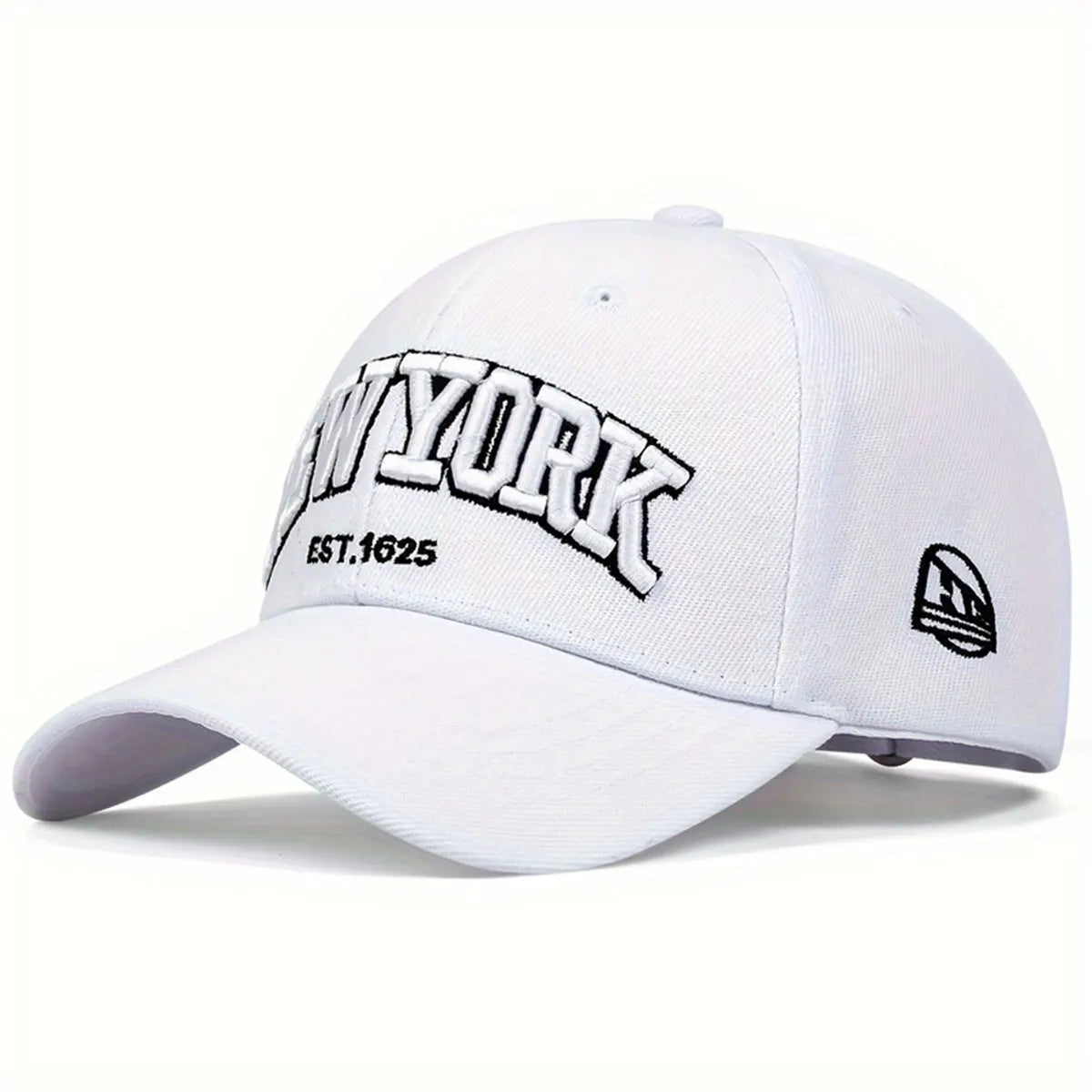 New York Broderi Cap