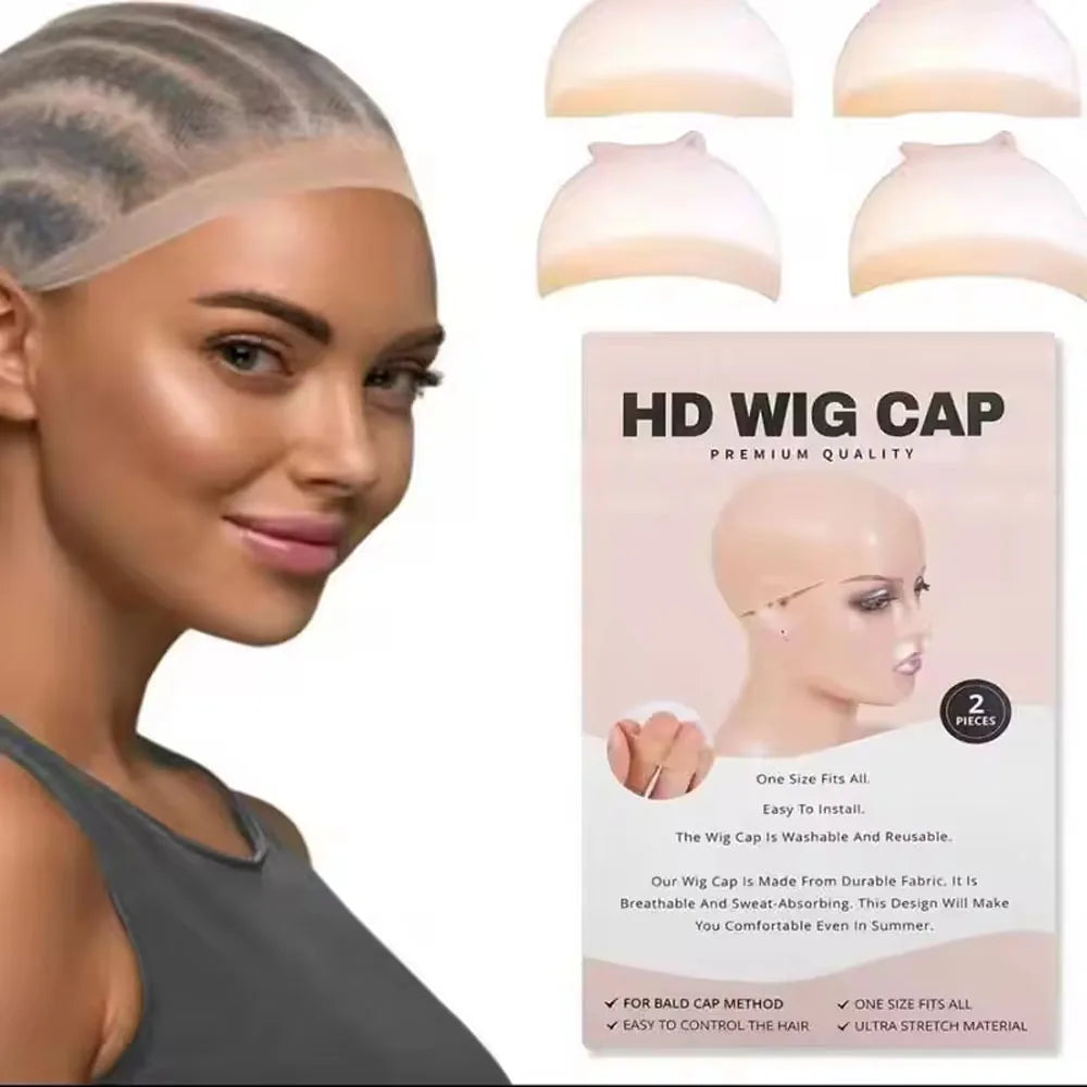 Ultra-Thin Wig Cap