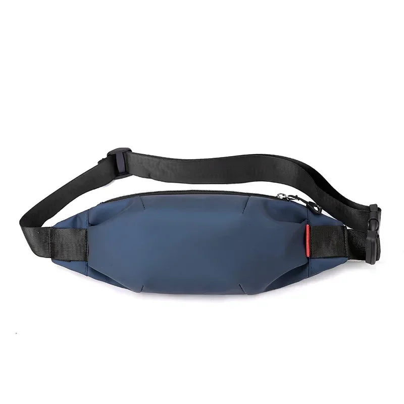 Menās Waterproof Waist Bag