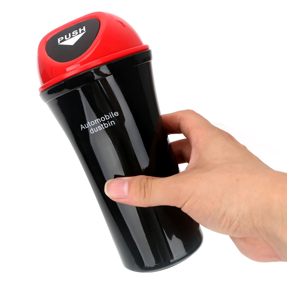 Organizador de basura para coche