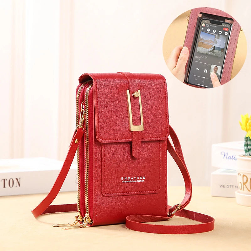Touch Screen Phone Bag