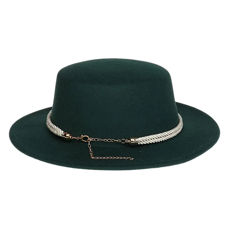 Elegant Wedding Party Hat