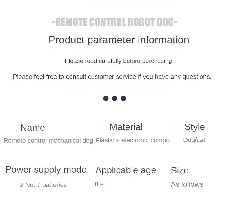 Robot de control remoto para niños, juguete mecánico con control remoto, enseñanza de ciencias, modelo de montaje DIY, juego de juguetes eléctricos para niños, regalo