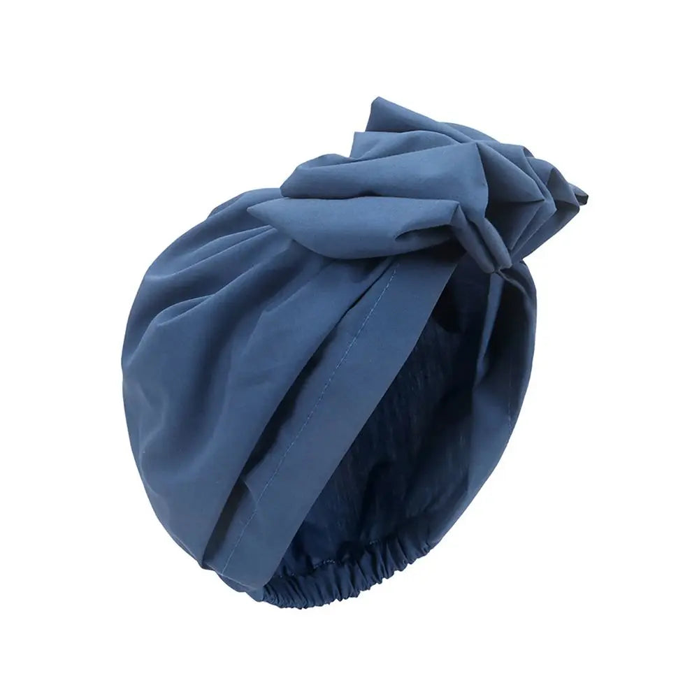 Head Cover Headwrap Beanie Cap Headwear Muslim Hijab African Head Wraps Cancer Chemo Cap Bonnet Turban