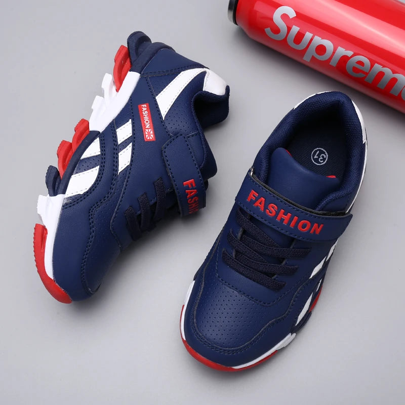 Zapatillas Deportivas para Niños y Niñas, Ligeras y Transpirables para Correr y Tenis