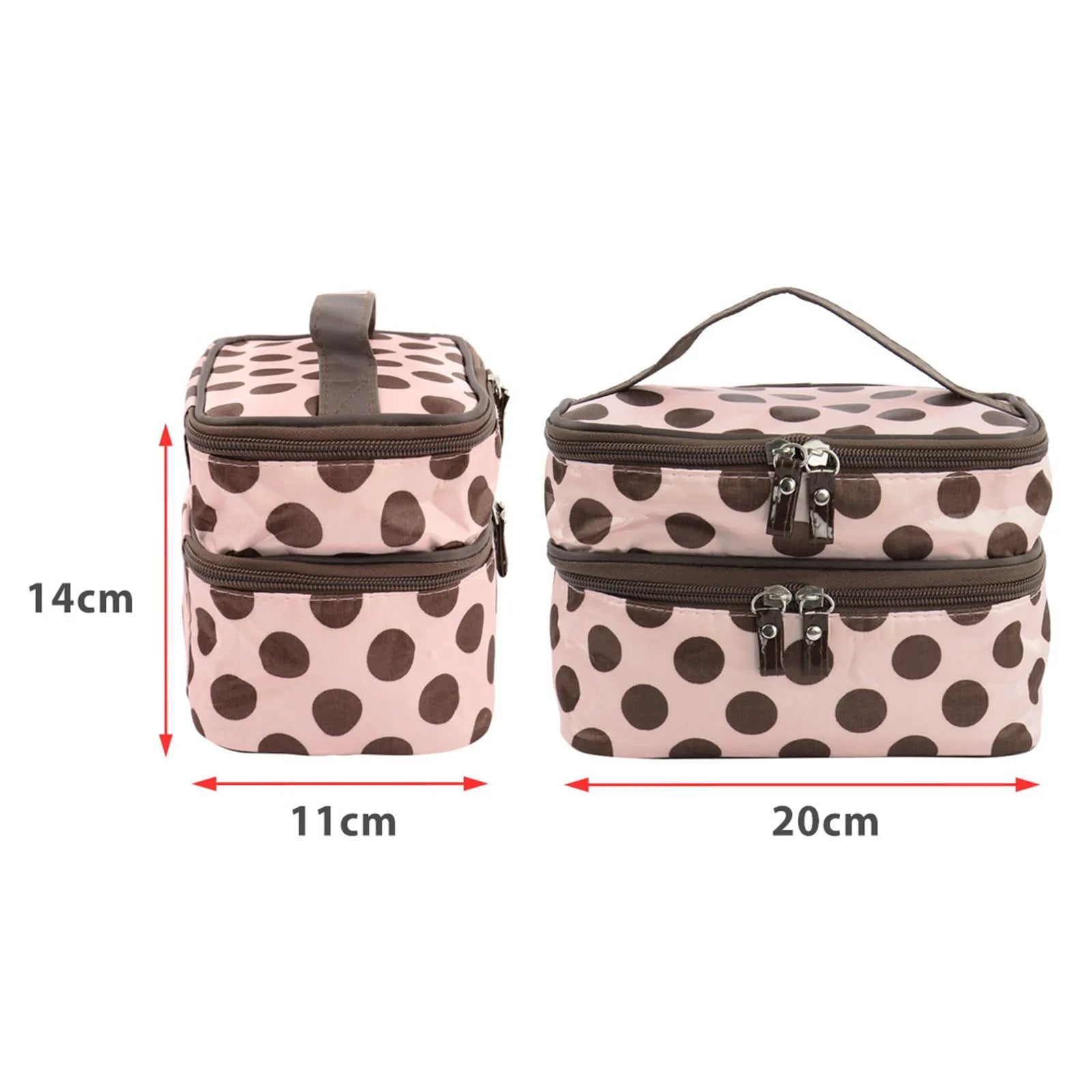Travel Makeup Bag