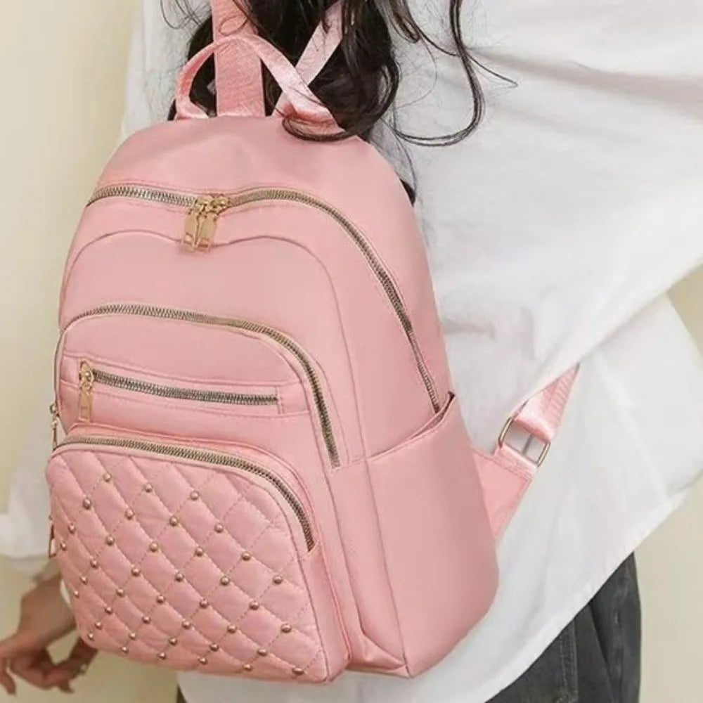 Vintage Style Women’s Backpack