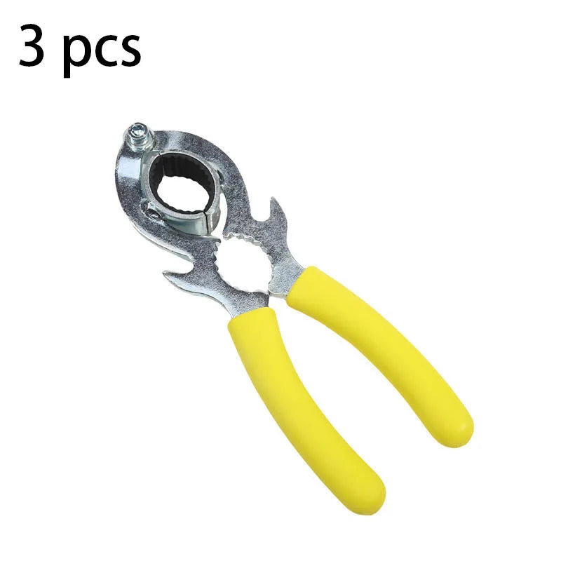 Kranuttrekker tilbehør Profesjonell multifunksjonell effektiv manuell kraninstallasjon Rørleggerverktøy Håndtak bobleflaske