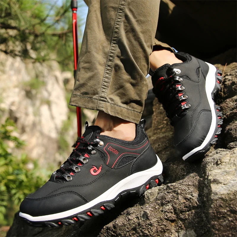 Zapatos de hombre Zapatos de cuero casuales para hombre Zapatillas deportivas Primavera Otoño Invierno Zapatos para hombre Tenis ligeros para caminar