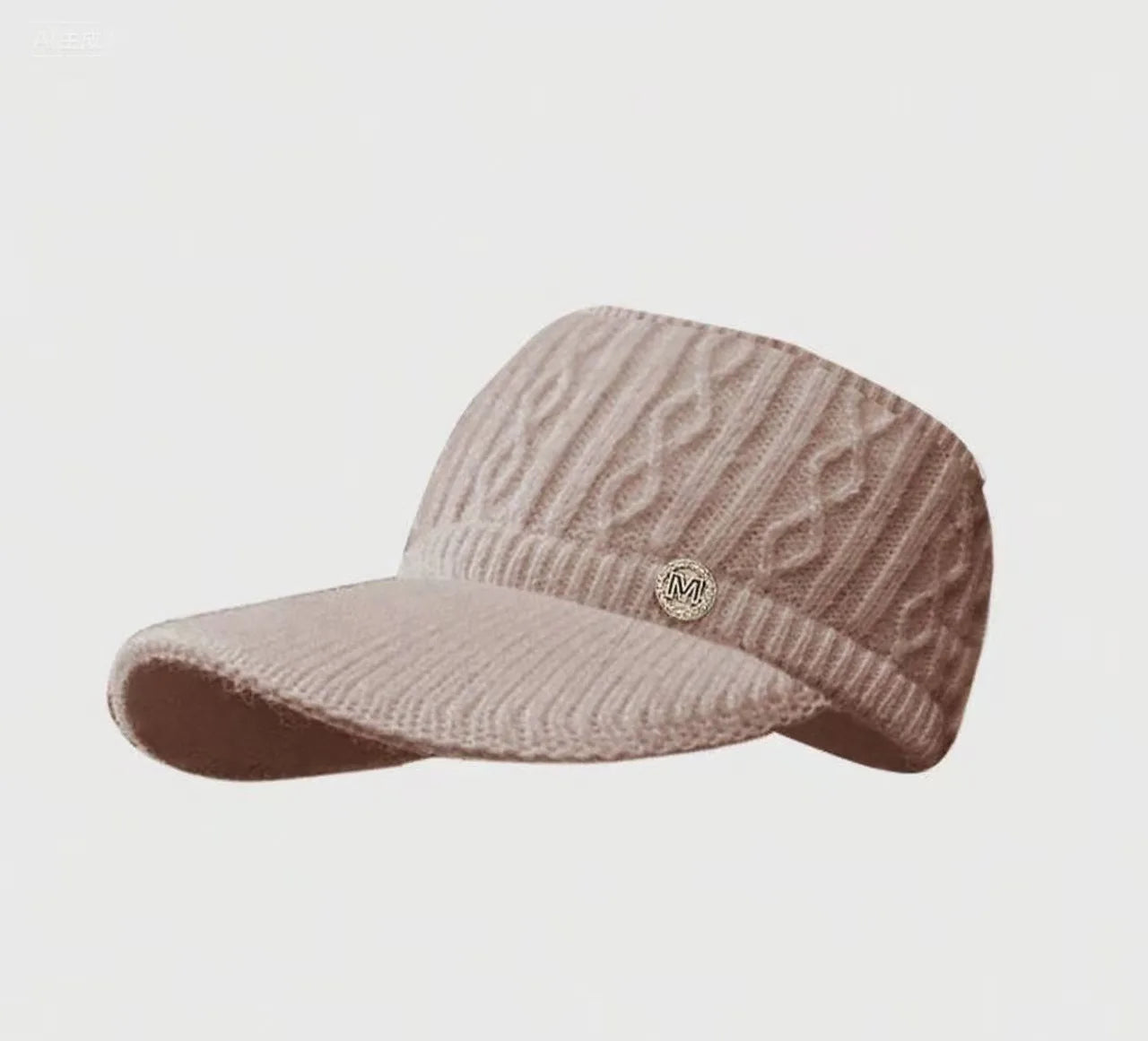 Women’s Ponytail Knit Hat